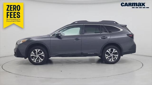 2021 Subaru Outback Limited