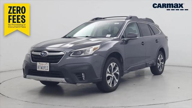 2021 Subaru Outback Limited
