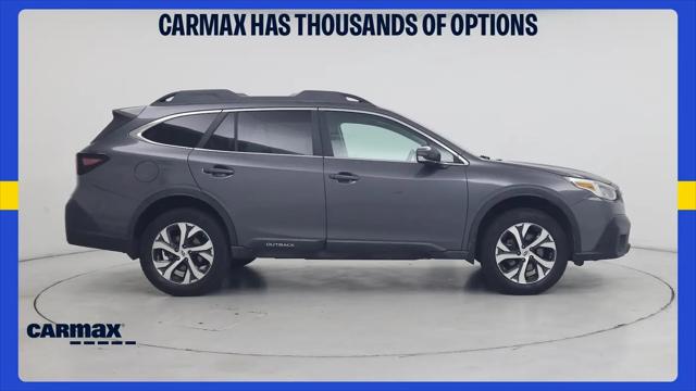 2021 Subaru Outback Limited