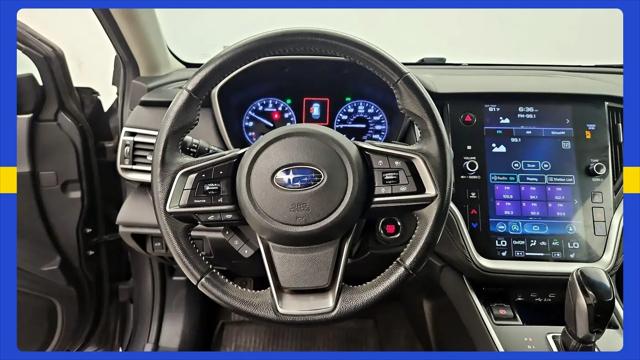 2021 Subaru Outback Limited