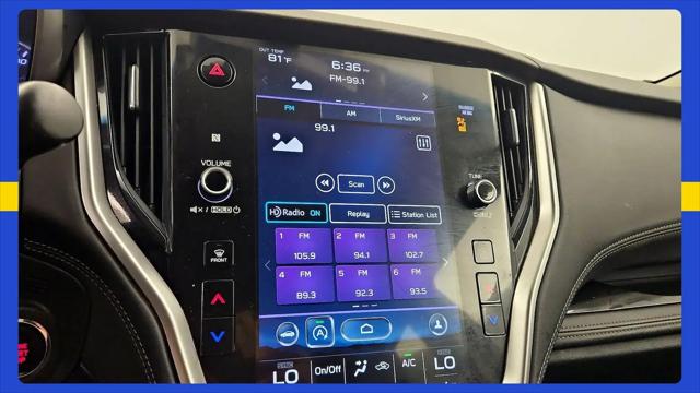 2021 Subaru Outback Limited
