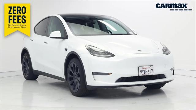 2023 Tesla Model Y Long Range Dual Motor All-Wheel Drive for sale in San Diego, CA