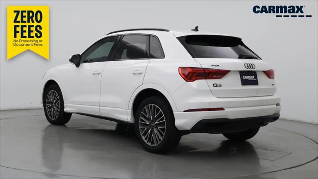 2023 Audi Q3 Premium 40 TFSI quattro Tiptronic