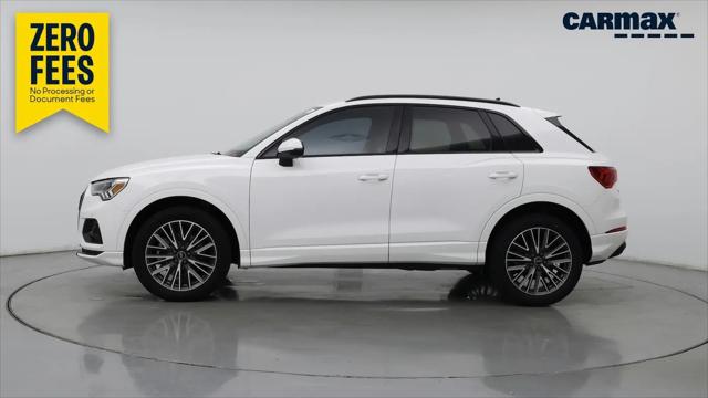 2023 Audi Q3 Premium 40 TFSI quattro Tiptronic