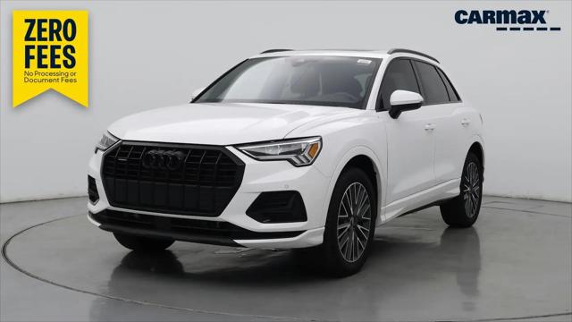 2023 Audi Q3 Premium 40 TFSI quattro Tiptronic