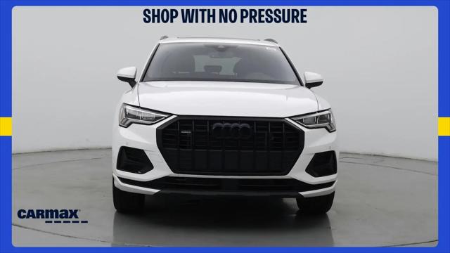 2023 Audi Q3 Premium 40 TFSI quattro Tiptronic