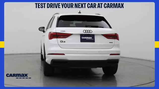 2023 Audi Q3 Premium 40 TFSI quattro Tiptronic