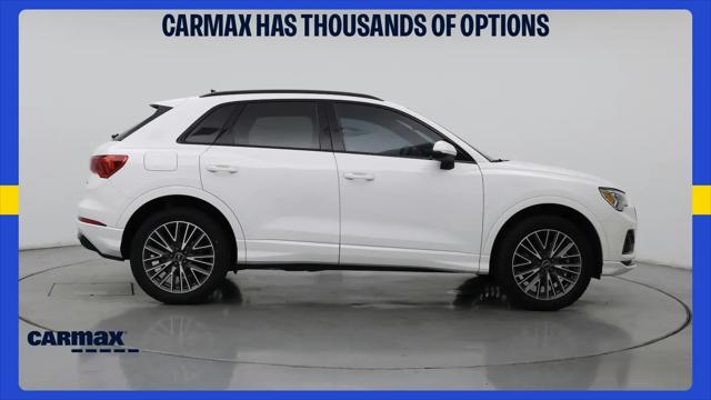 2023 Audi Q3 Premium 40 TFSI quattro Tiptronic