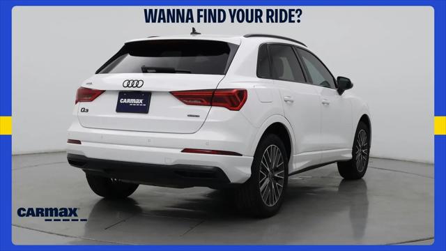 2023 Audi Q3 Premium 40 TFSI quattro Tiptronic