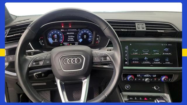 2023 Audi Q3 Premium 40 TFSI quattro Tiptronic