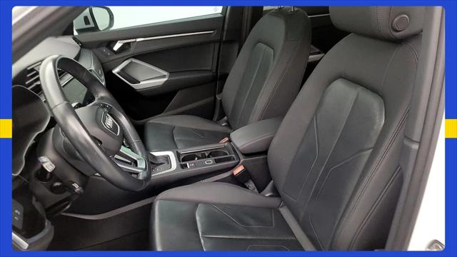 2023 Audi Q3 Premium 40 TFSI quattro Tiptronic