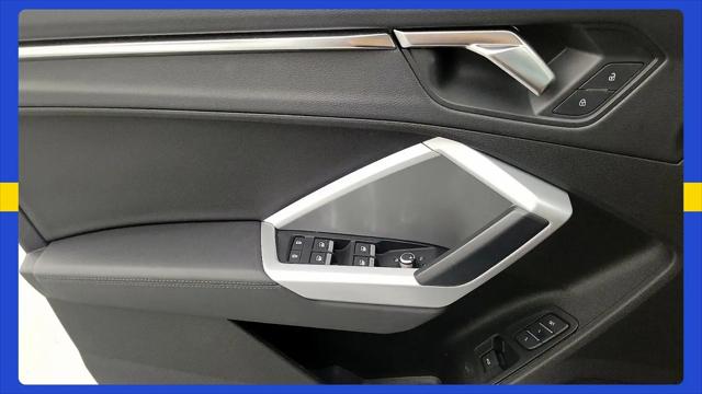 2023 Audi Q3 Premium 40 TFSI quattro Tiptronic