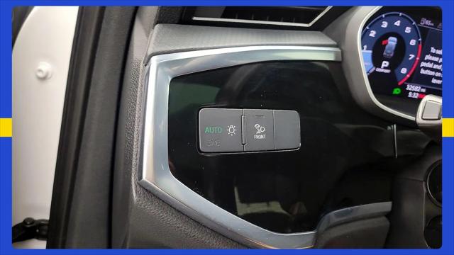 2023 Audi Q3 Premium 40 TFSI quattro Tiptronic