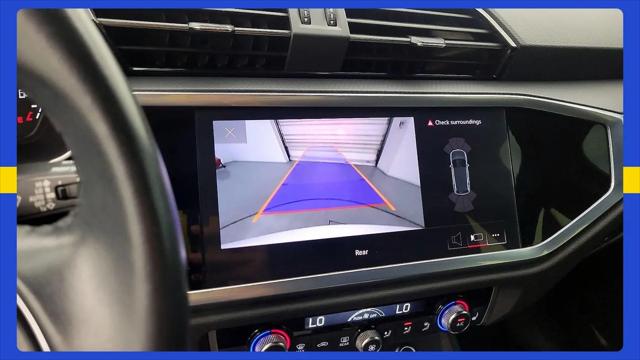 2023 Audi Q3 Premium 40 TFSI quattro Tiptronic