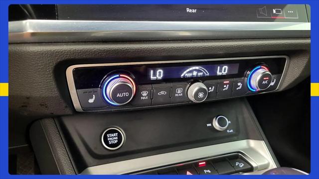 2023 Audi Q3 Premium 40 TFSI quattro Tiptronic
