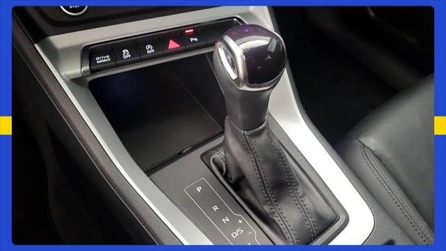 2023 Audi Q3 Premium 40 TFSI quattro Tiptronic