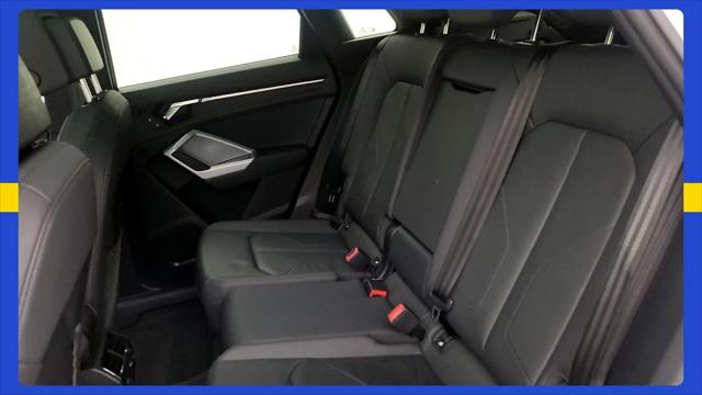 2023 Audi Q3 Premium 40 TFSI quattro Tiptronic