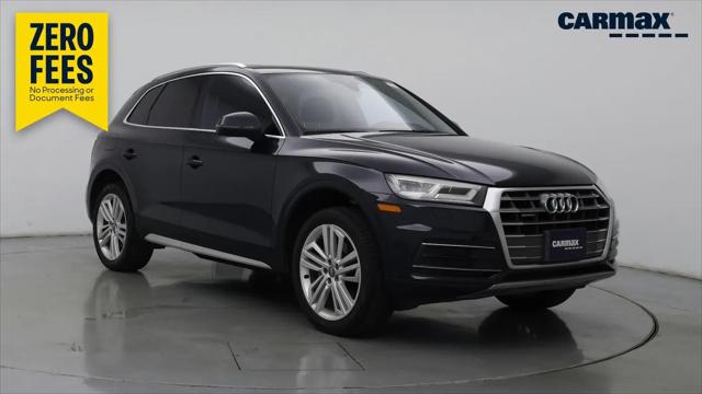 2018 Audi Q5 2.0T Premium for sale in Gilbert, AZ