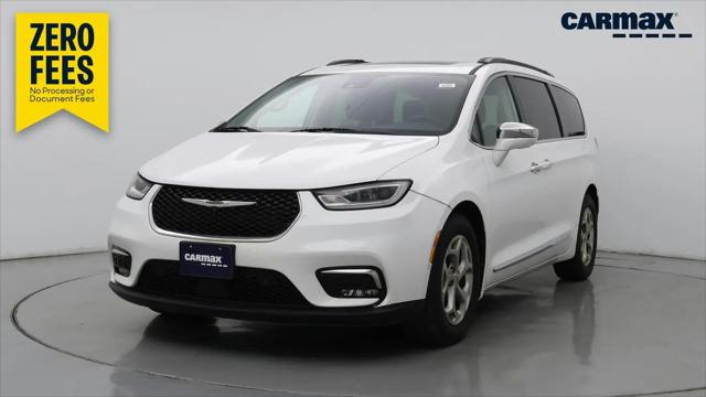 2022 Chrysler Pacifica Limited