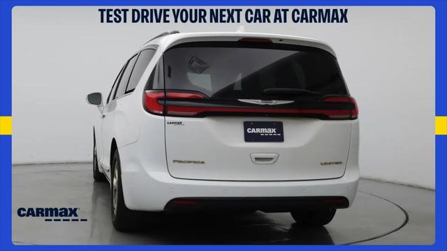 2022 Chrysler Pacifica Limited