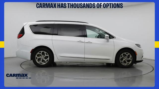 2022 Chrysler Pacifica Limited