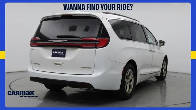 2022 Chrysler Pacifica Limited