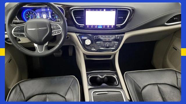 2022 Chrysler Pacifica Limited