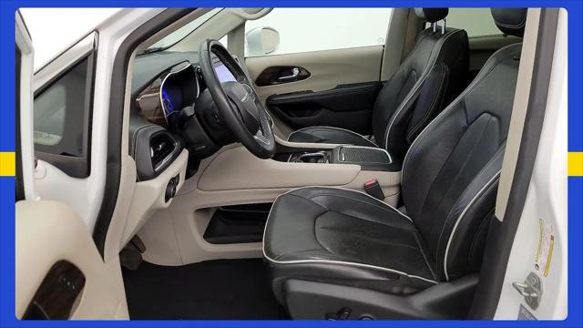 2022 Chrysler Pacifica Limited
