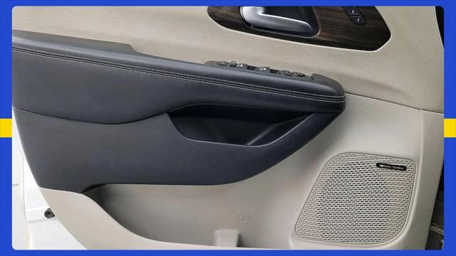 2022 Chrysler Pacifica Limited