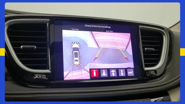 2022 Chrysler Pacifica Limited
