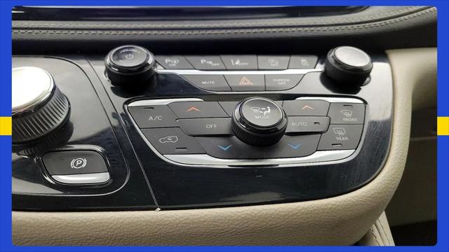 2022 Chrysler Pacifica Limited