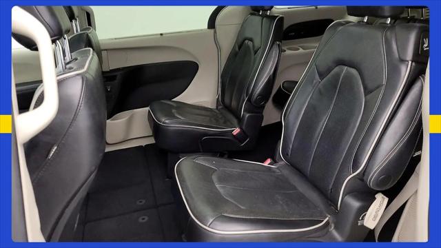 2022 Chrysler Pacifica Limited