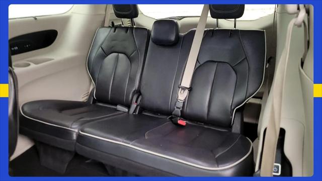 2022 Chrysler Pacifica Limited