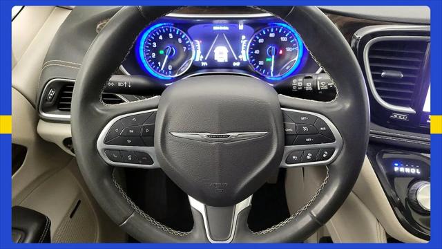 2022 Chrysler Pacifica Limited