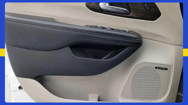 2022 Chrysler Pacifica Limited