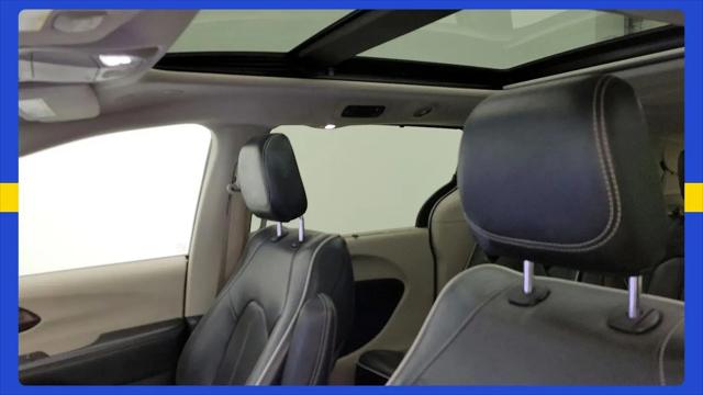 2022 Chrysler Pacifica Limited