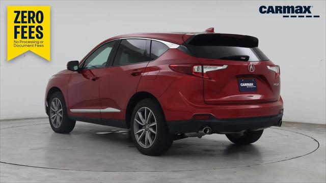 2020 Acura RDX Technology Package