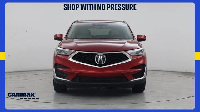 2020 Acura RDX Technology Package
