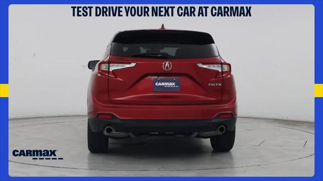 2020 Acura RDX Technology Package