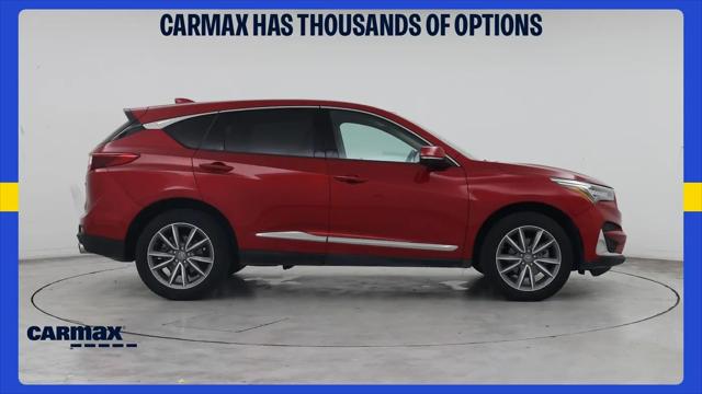 2020 Acura RDX Technology Package