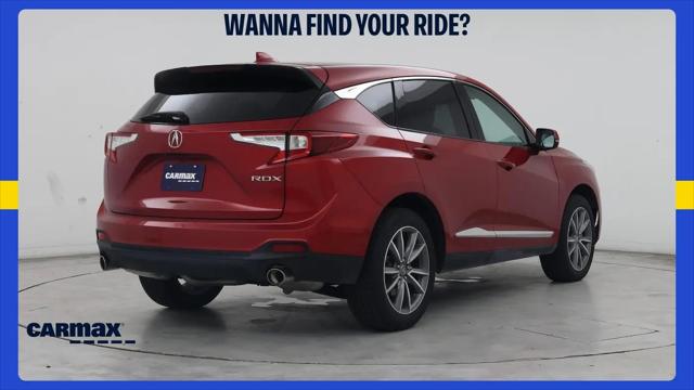 2020 Acura RDX Technology Package