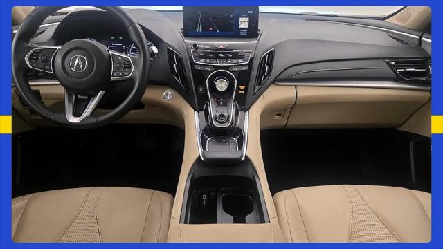 2020 Acura RDX Technology Package