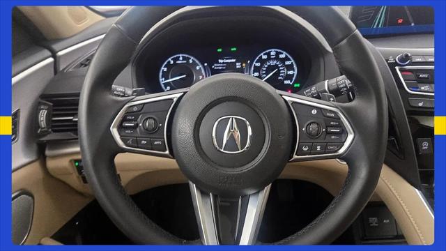 2020 Acura RDX Technology Package