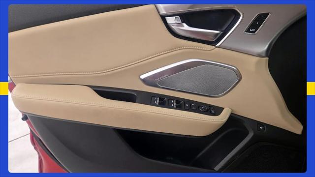 2020 Acura RDX Technology Package
