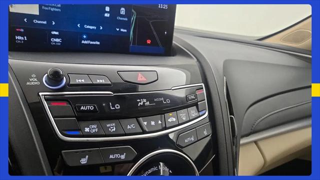 2020 Acura RDX Technology Package