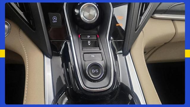 2020 Acura RDX Technology Package