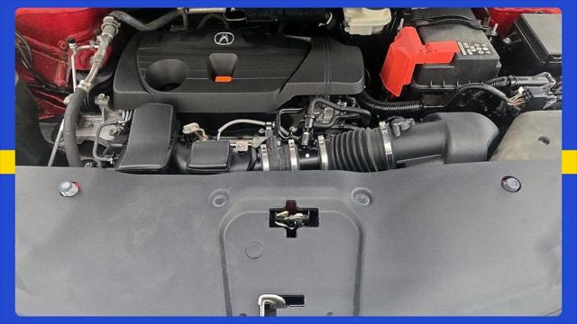 2020 Acura RDX Technology Package