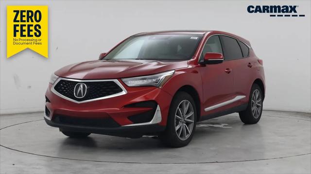 2020 Acura RDX Technology Package