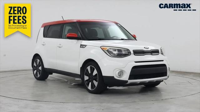 2017 Kia Soul + for sale in Boynton Beach, FL