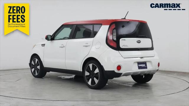 2017 Kia Soul +